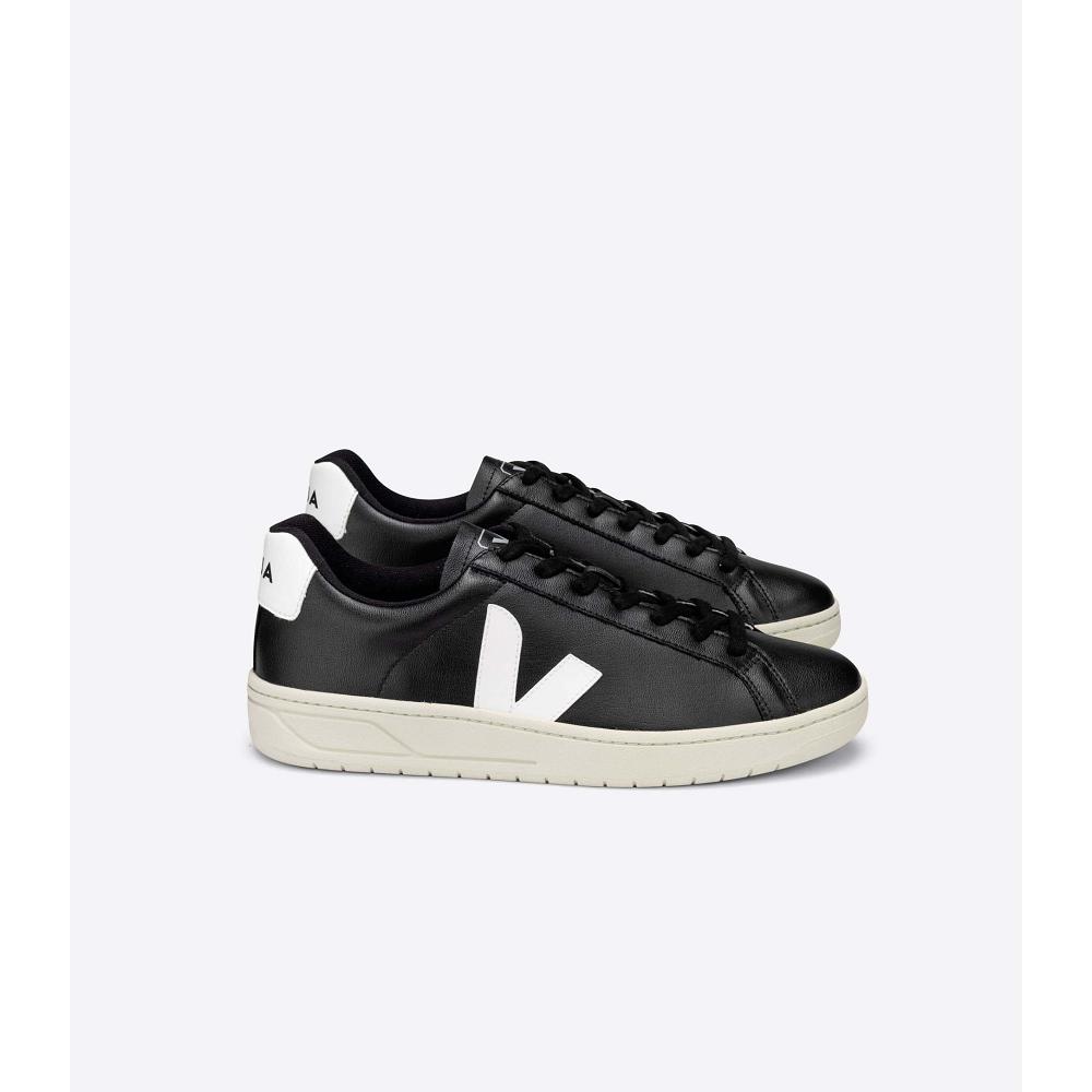 Veja URCA CWL Schoenen Heren Black/White | BE 269RVD